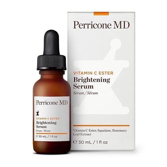 Perricone MD VITAMIN C ESTER BRIGHTENING SERUM brand new in box 30ML - Picture 1 of 4